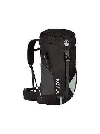 KOHLA | Wanderrucksack Active 22L | schwarz